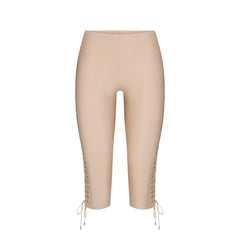 LUDOVIC DE SAINT SERNIN X SKIMS SKIMS BODY CAPRI | CLAY