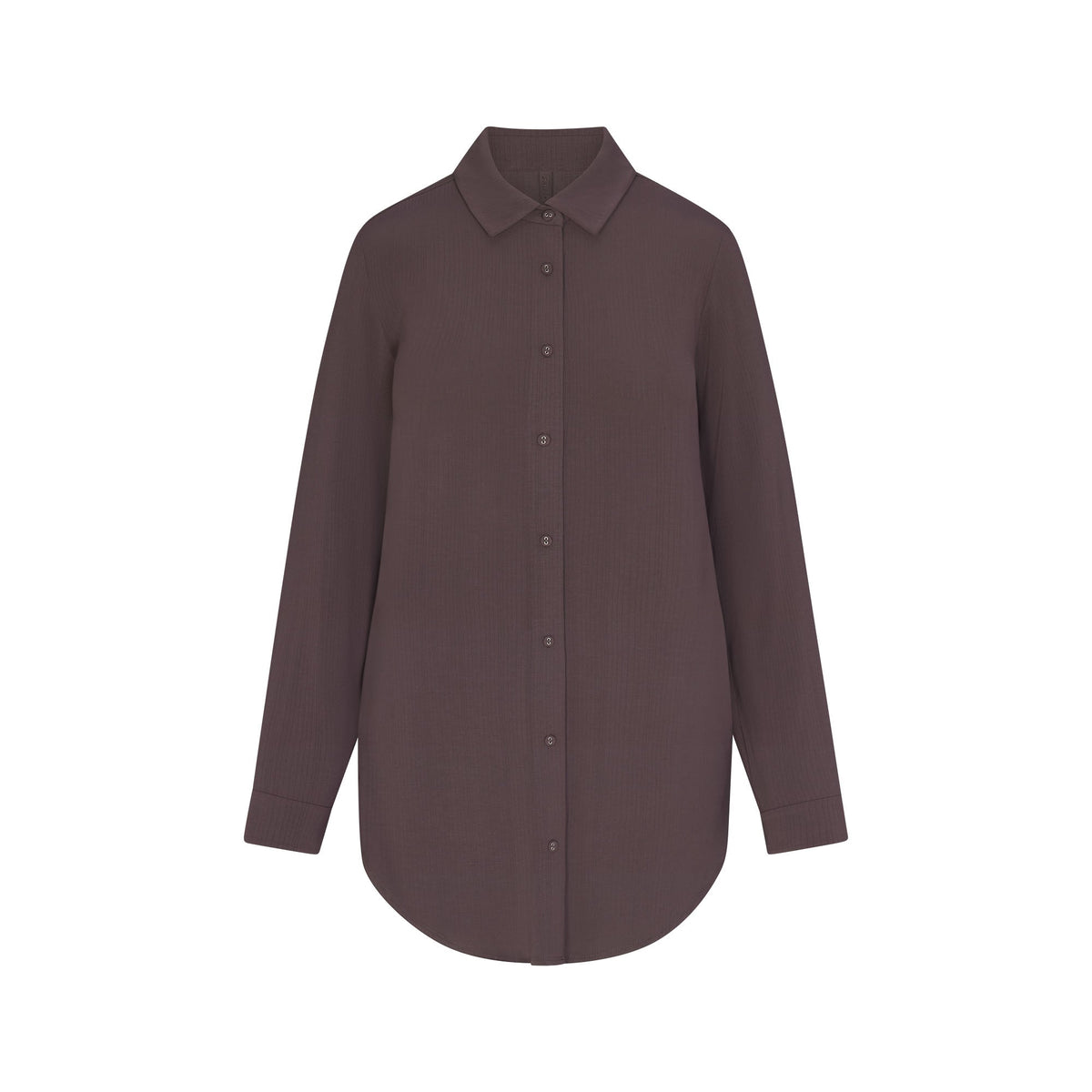 CLOUD SLEEP SHIRT DRESS | IRON