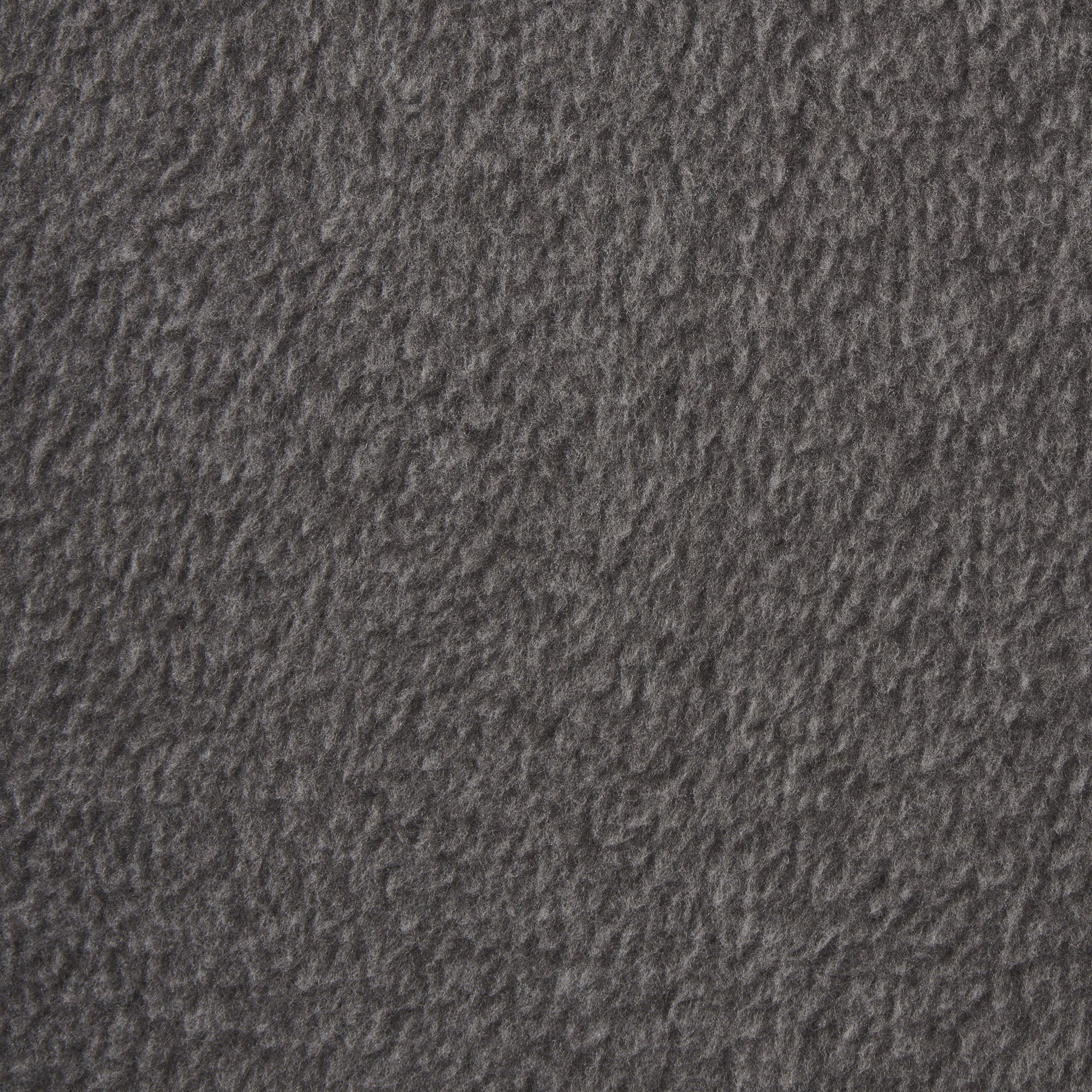 OUTDOOR FLEECE MOCK NECK ZIP UP JACKET | DARK HEATHER GREY
