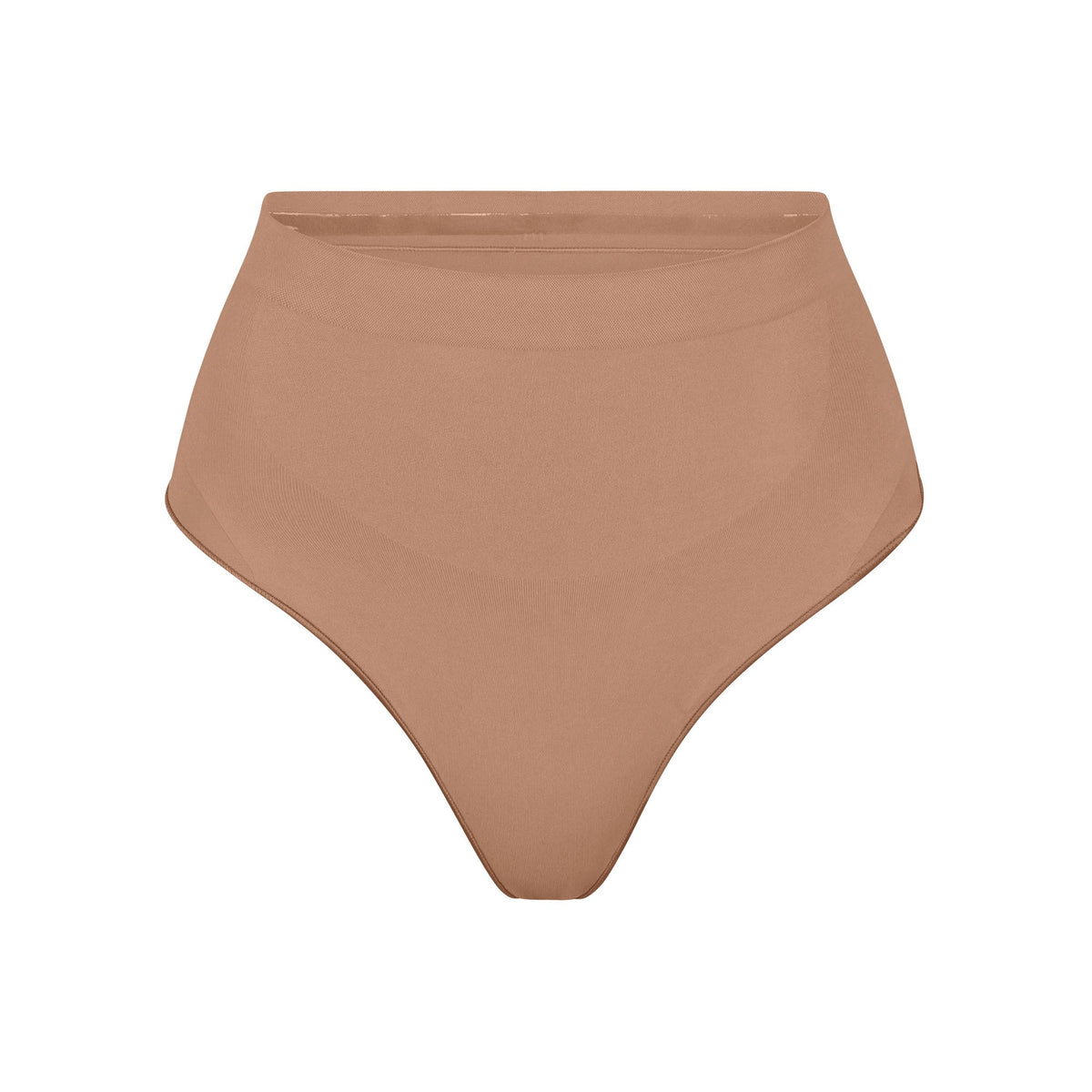 SEAMLESS SCULPT MID WAIST THONG | SIENNA