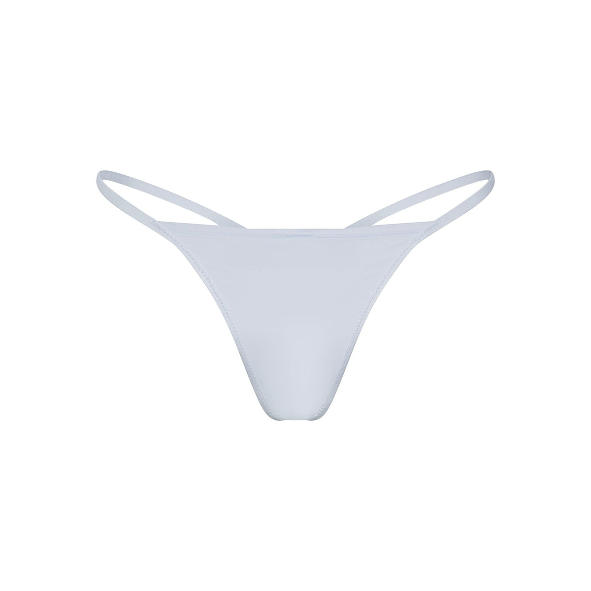 FITS EVERYBODY T-STRING THONG | BLUE QUARTZ