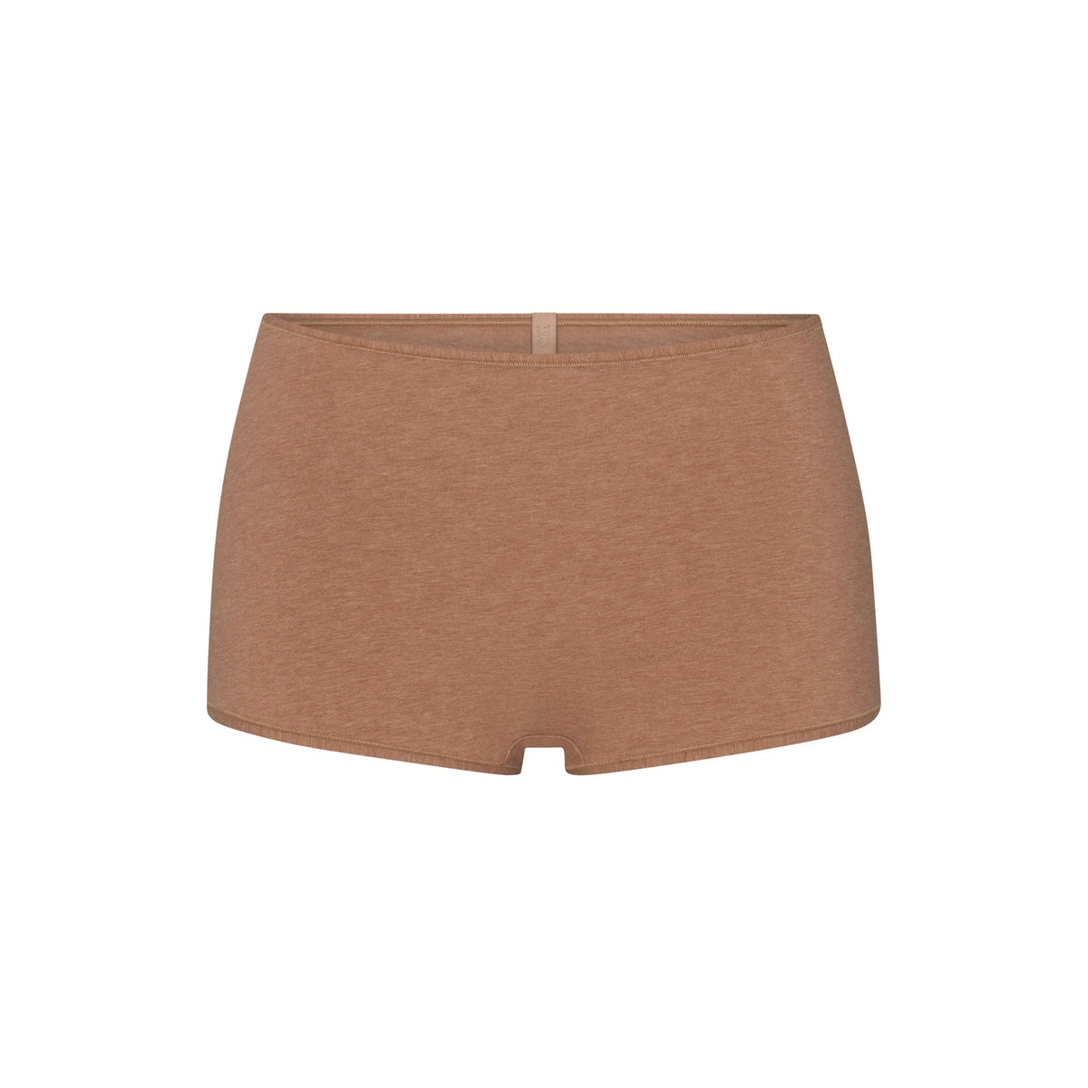 EVERYDAY COTTON BOY SHORT | SIENNA HEATHER