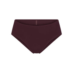 EVERYDAY COTTON HIPSTER | CURRANT