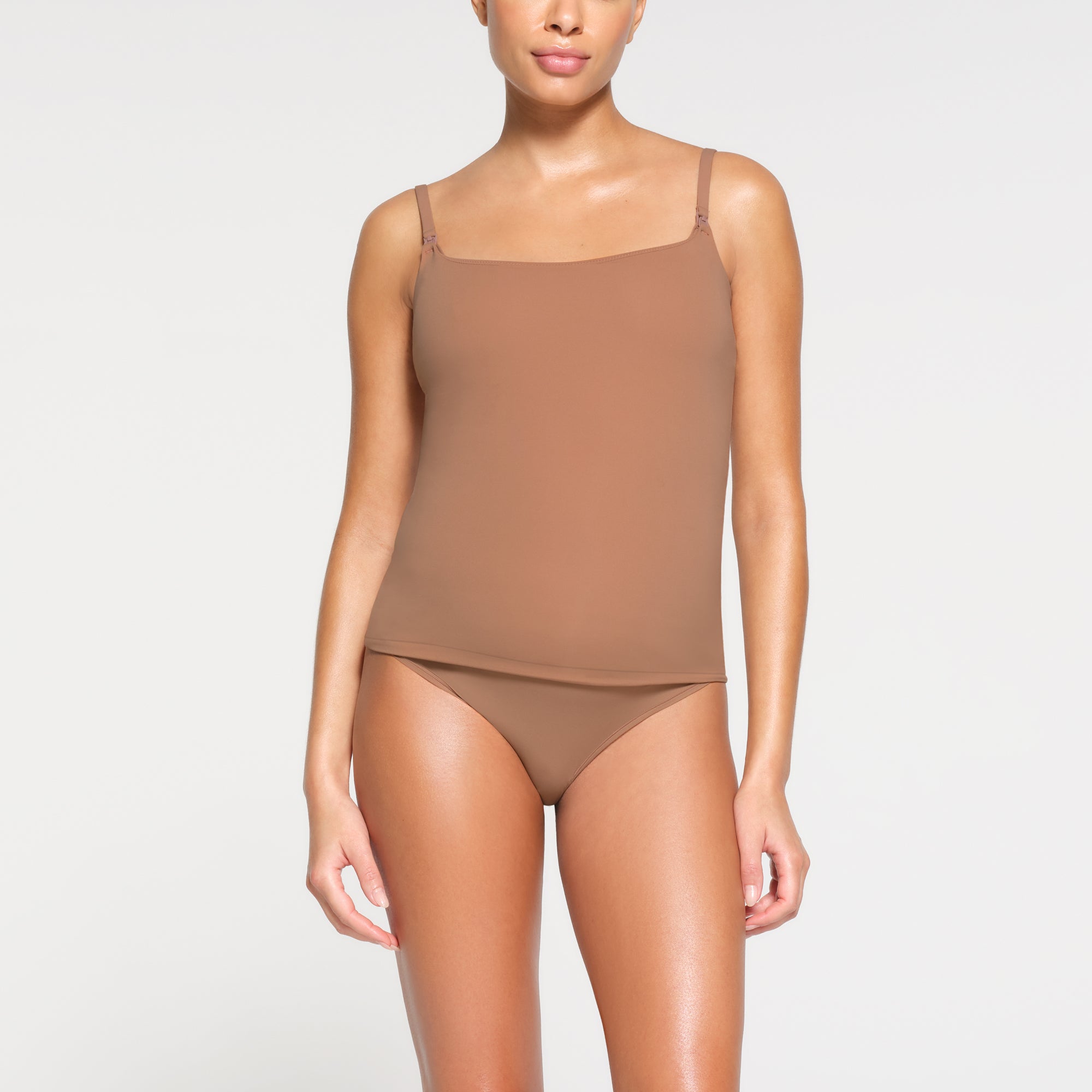 FITS EVERYBODY MATERNITY NURSING TANK | SIENNA